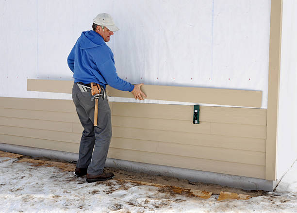 Trusted Clifton, TN Siding Experts