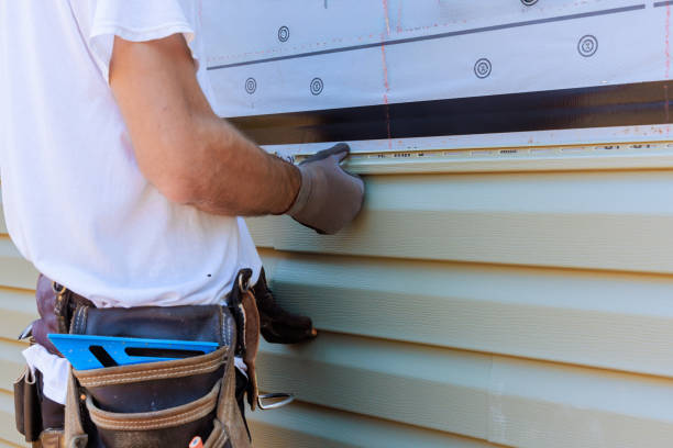 Affordable Siding Repair and Maintenance Services in Clifton, TN