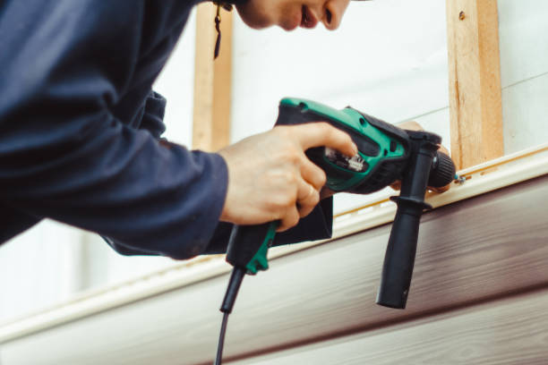Best Storm Damage Siding Repair  in Clifton, TN